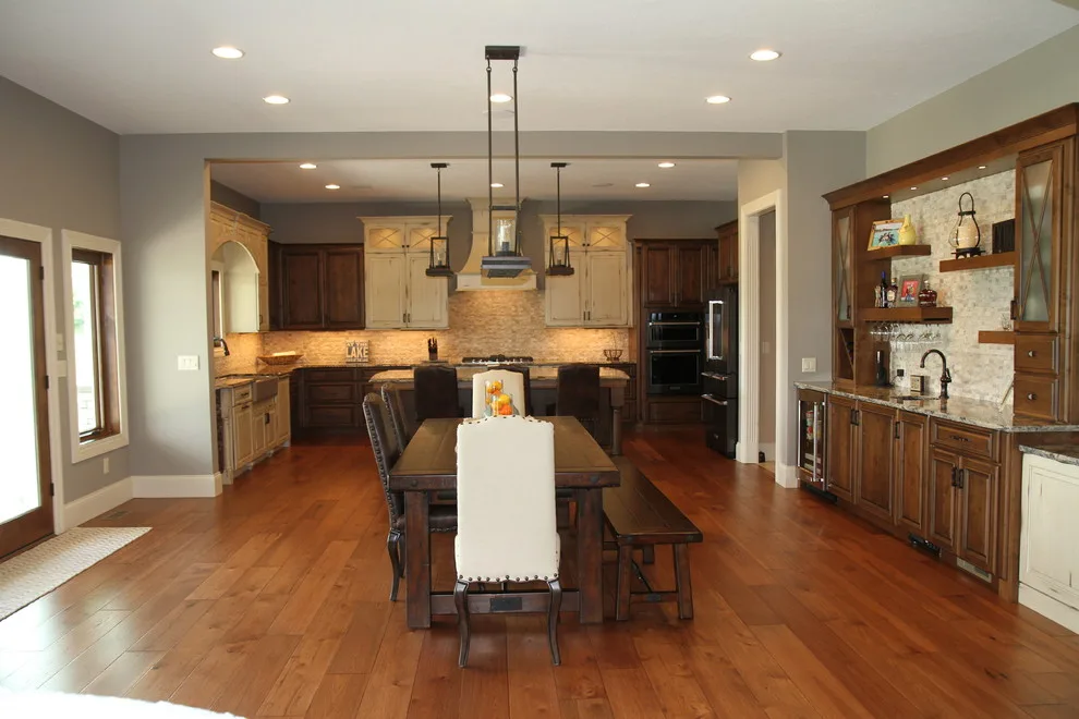 Muncie Personalized Transitional Kitchen by Great Kitchens & Baths - Photo 12