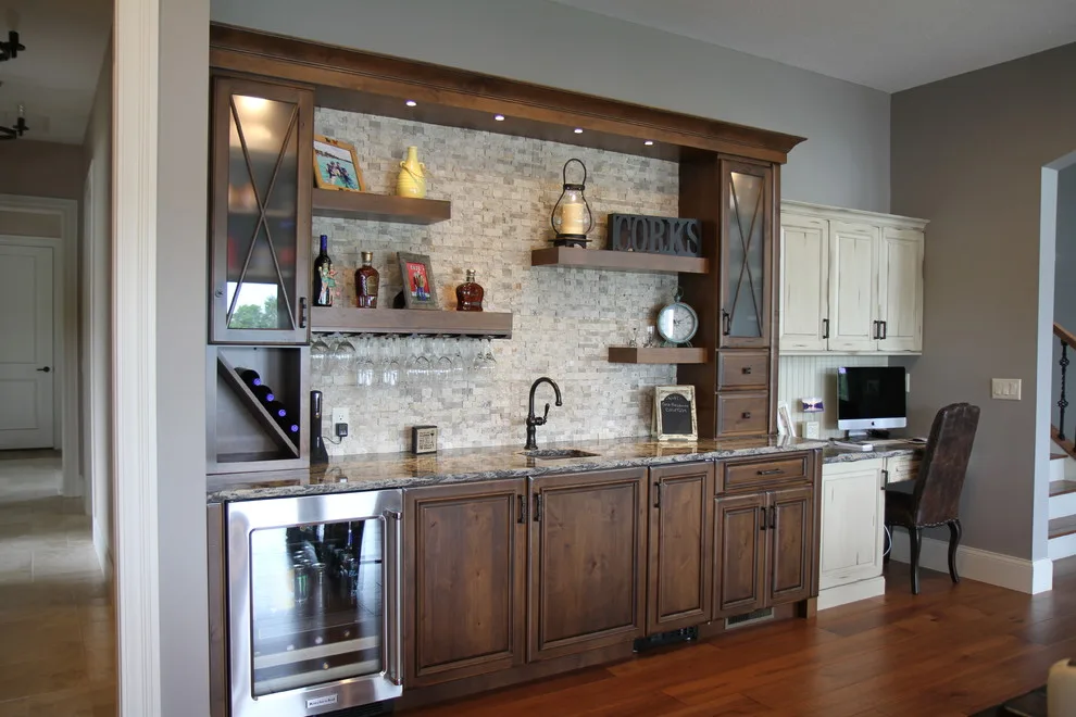 Muncie Personalized Transitional Kitchen by Great Kitchens & Baths - Photo 29