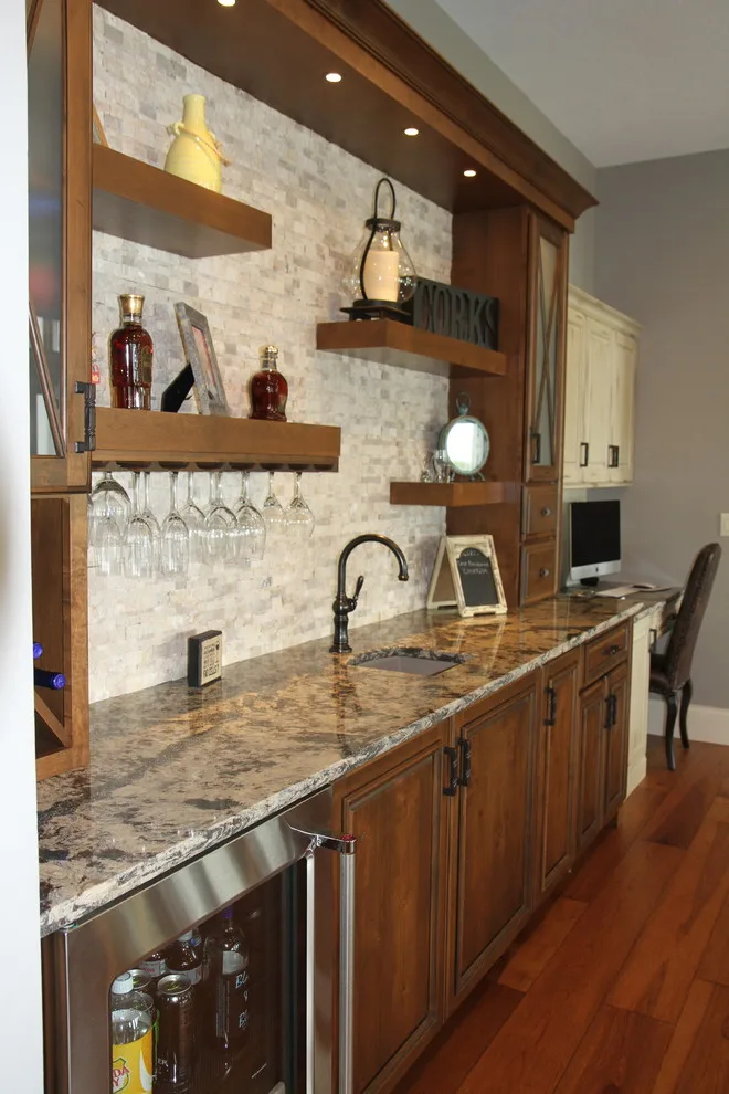 Muncie Personalized Transitional Kitchen by Great Kitchens & Baths - Photo 19