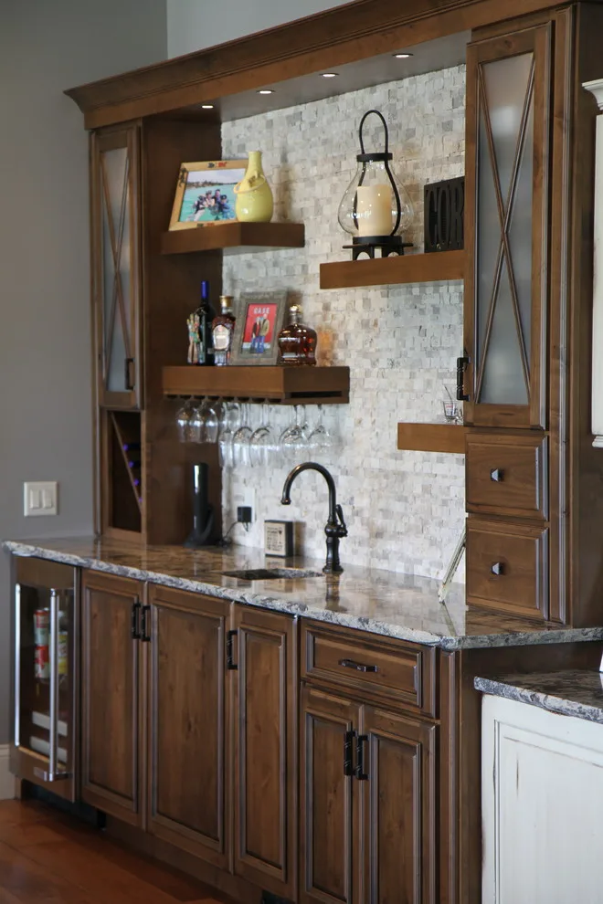 Muncie Personalized Transitional Kitchen by Great Kitchens & Baths - Photo 28