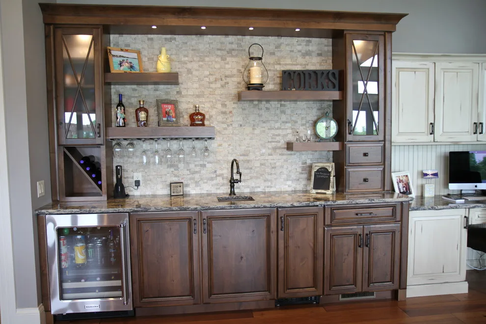 Muncie Personalized Transitional Kitchen by Great Kitchens & Baths - Photo 30