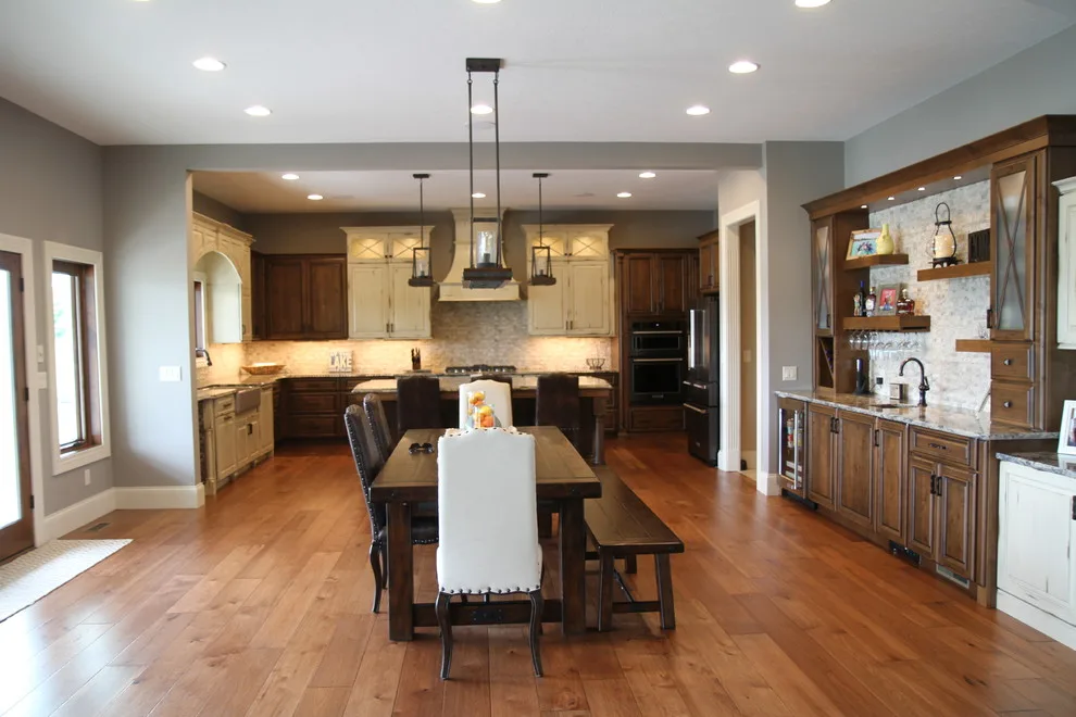 Muncie Personalized Transitional Kitchen by Great Kitchens & Baths - Photo 25