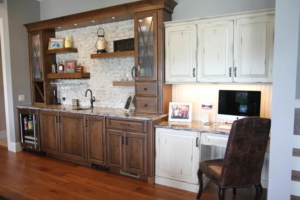 Muncie Personalized Transitional Kitchen by Great Kitchens & Baths - Photo 2
