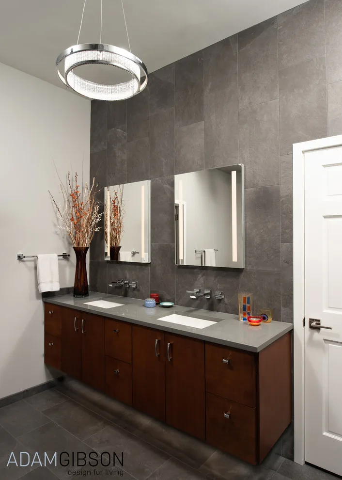 Silent Shower Column Bath by Adam Gibson Design - Photo 6