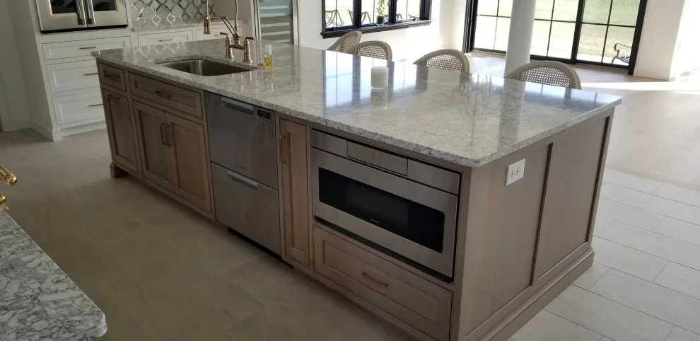 Nasta Project by Dutch Wood Cabinetry, LLC - Photo 2