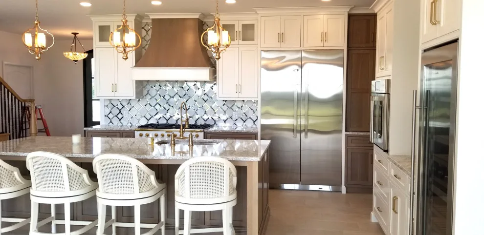 Nasta Project by Dutch Wood Cabinetry, LLC - Photo 4