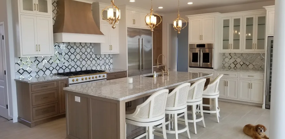 Nasta Project by Dutch Wood Cabinetry, LLC - Photo 3