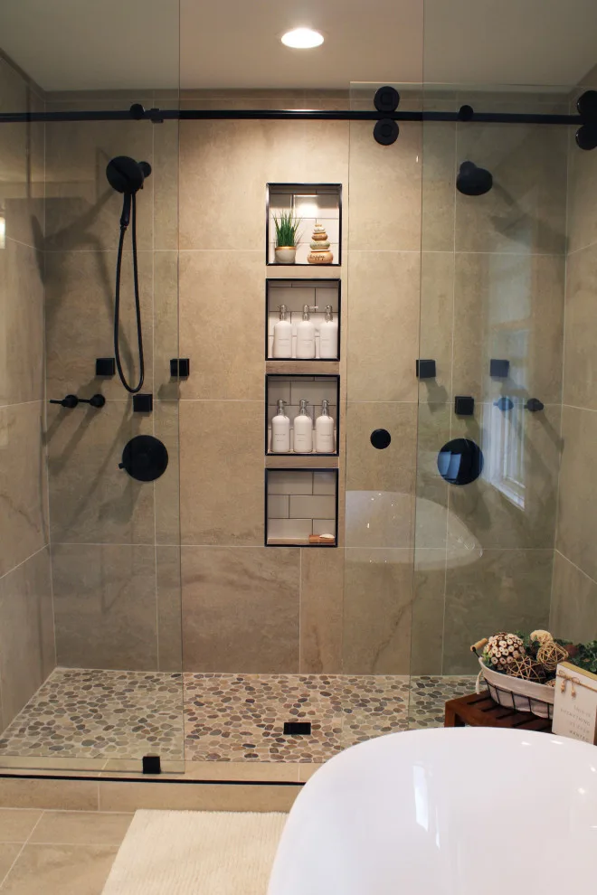 Acadian Nature by Jerilyn Horn Kitchen & Bath Design Co. - Photo 19