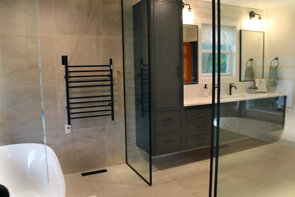 Acadian Nature by Jerilyn Horn Kitchen & Bath Design Co. - Photo 14