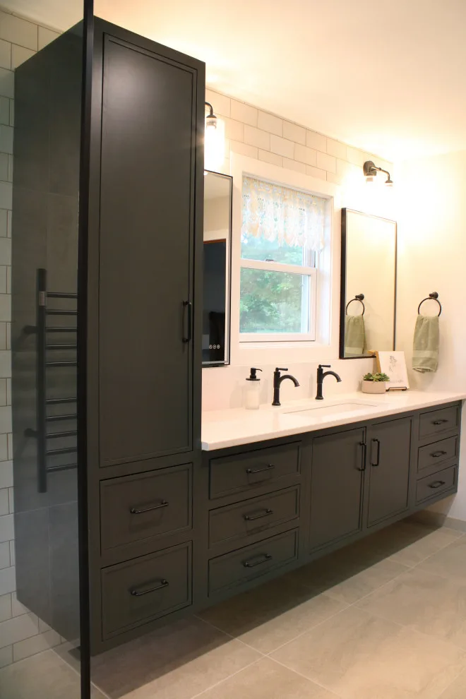 Acadian Nature by Jerilyn Horn Kitchen & Bath Design Co. - Photo 12