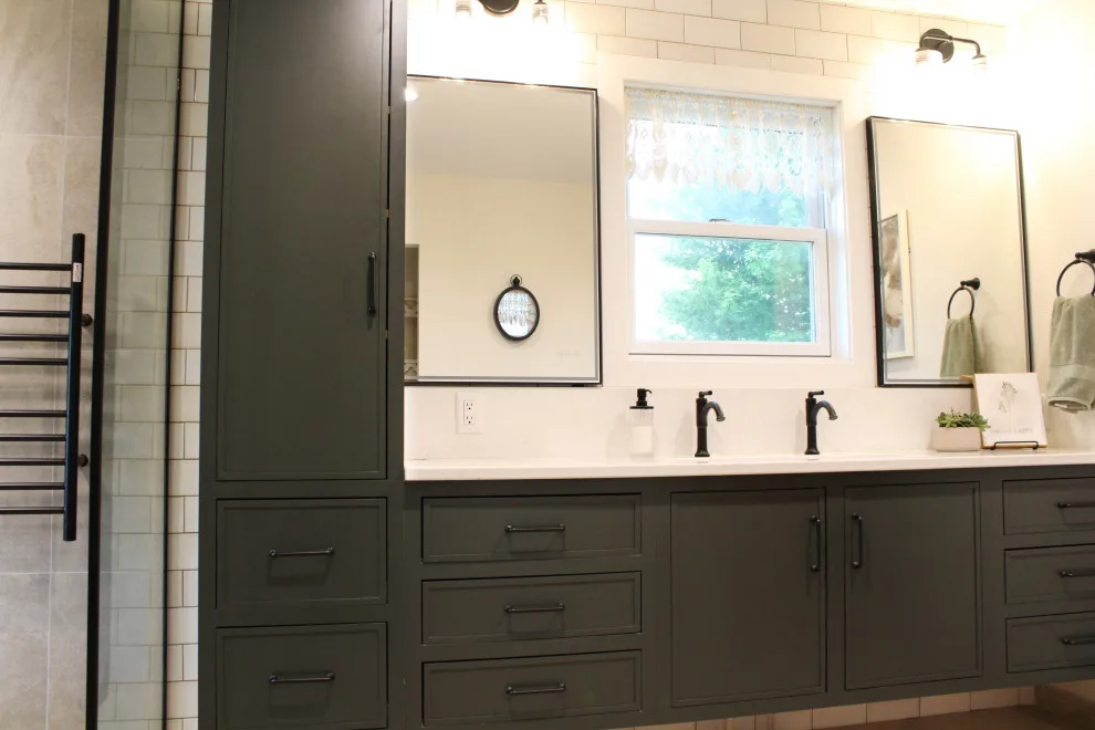 Acadian Nature by Jerilyn Horn Kitchen & Bath Design Co. - Photo 5