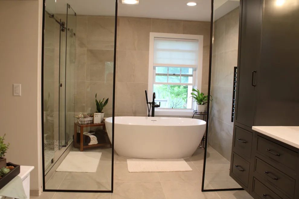 Acadian Nature by Jerilyn Horn Kitchen & Bath Design Co. - Photo 11