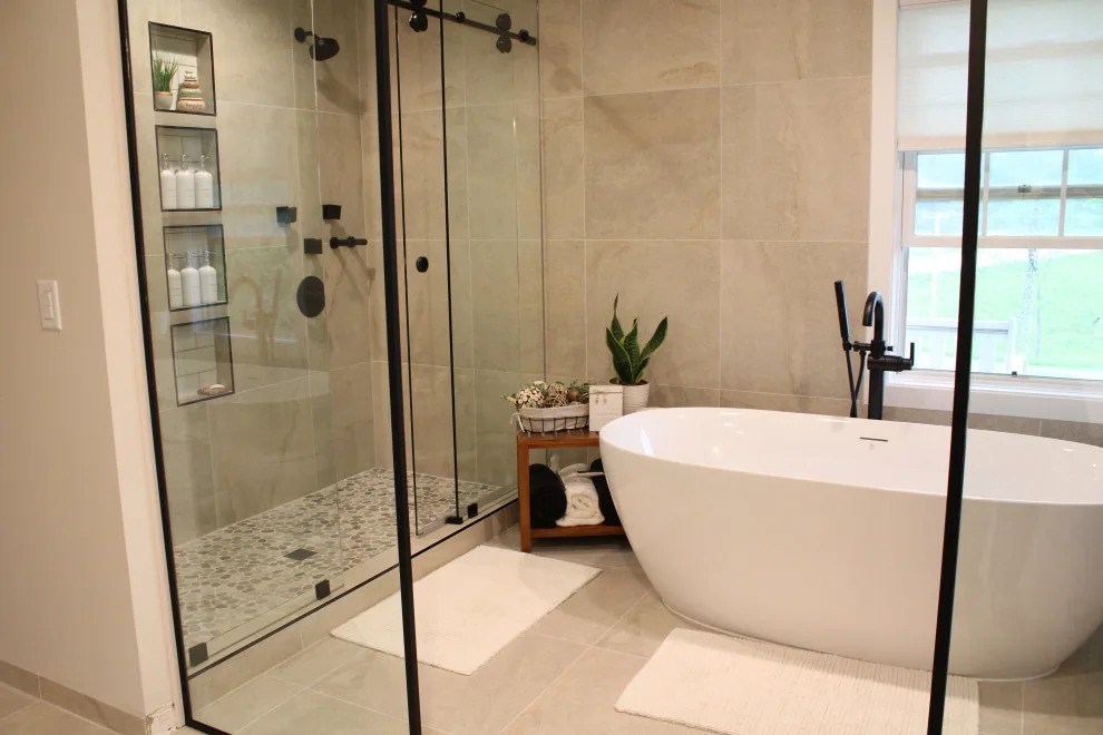 Acadian Nature by Jerilyn Horn Kitchen & Bath Design Co. - Photo 17