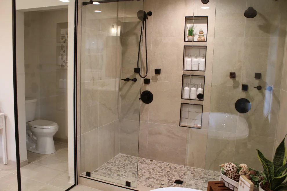 Acadian Nature by Jerilyn Horn Kitchen & Bath Design Co. - Photo 2