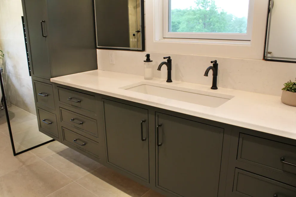 Acadian Nature by Jerilyn Horn Kitchen & Bath Design Co. - Photo 15