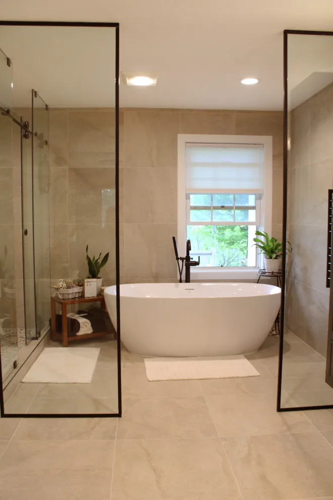 Acadian Nature by Jerilyn Horn Kitchen & Bath Design Co. - Photo 8