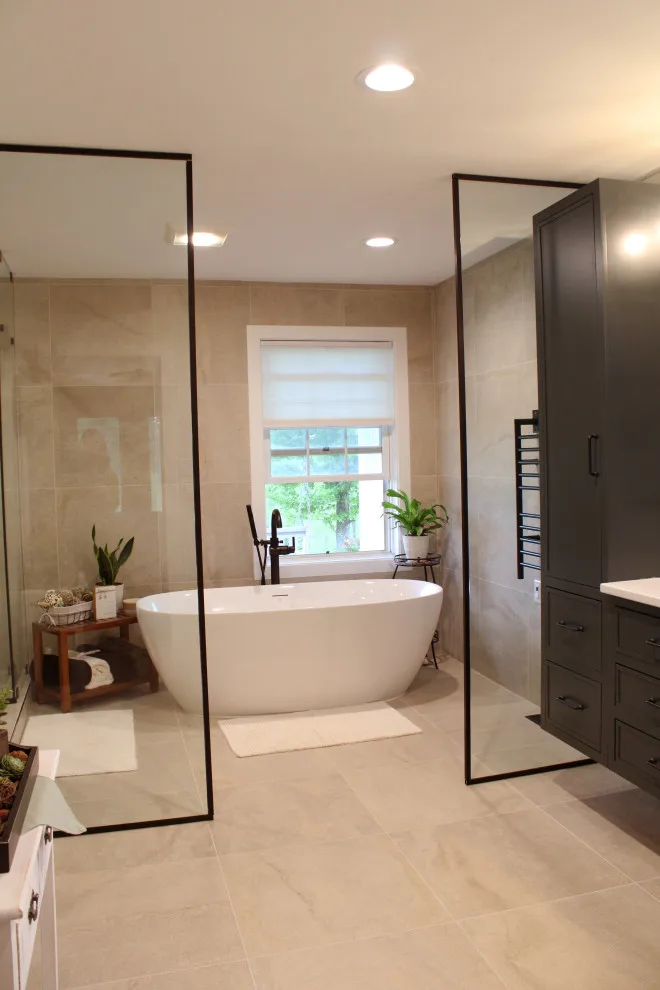Acadian Nature by Jerilyn Horn Kitchen & Bath Design Co. - Photo 25