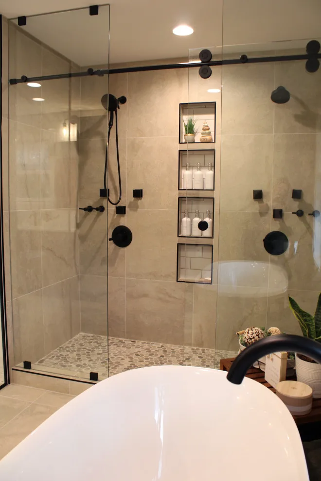 Acadian Nature by Jerilyn Horn Kitchen & Bath Design Co. - Photo 23