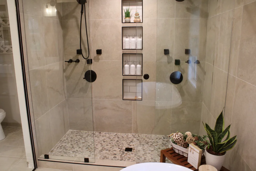 Acadian Nature by Jerilyn Horn Kitchen & Bath Design Co. - Photo 3