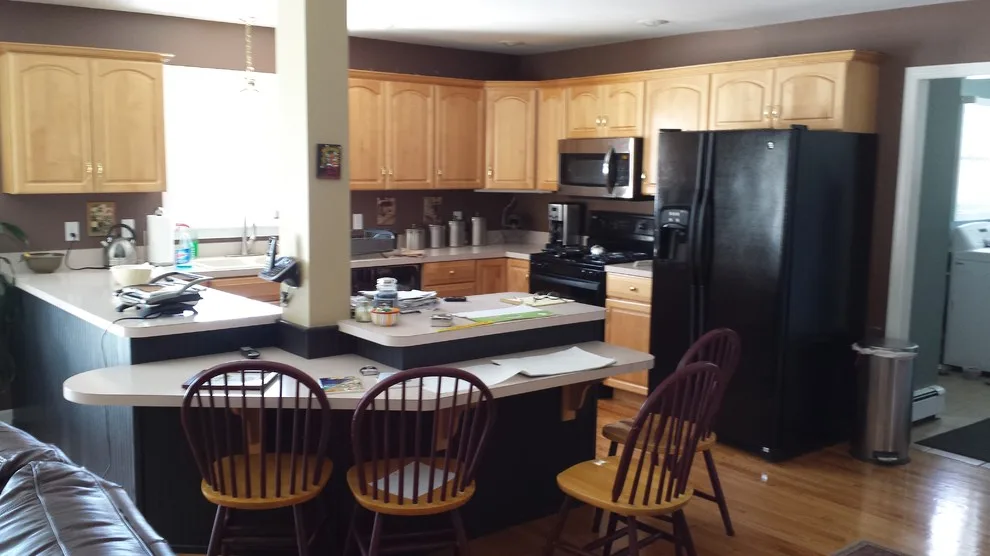 Cherry Shaker Kitchen Renovation by Chris Van Genechten - Kitchen & Bath Design - Photo 16