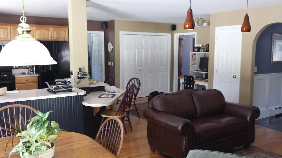 Cherry Shaker Kitchen Renovation by Chris Van Genechten - Kitchen & Bath Design - Photo 13