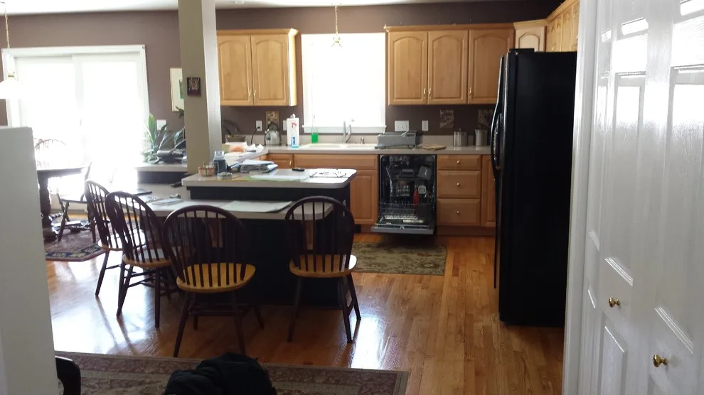 Cherry Shaker Kitchen Renovation by Chris Van Genechten - Kitchen & Bath Design - Photo 24