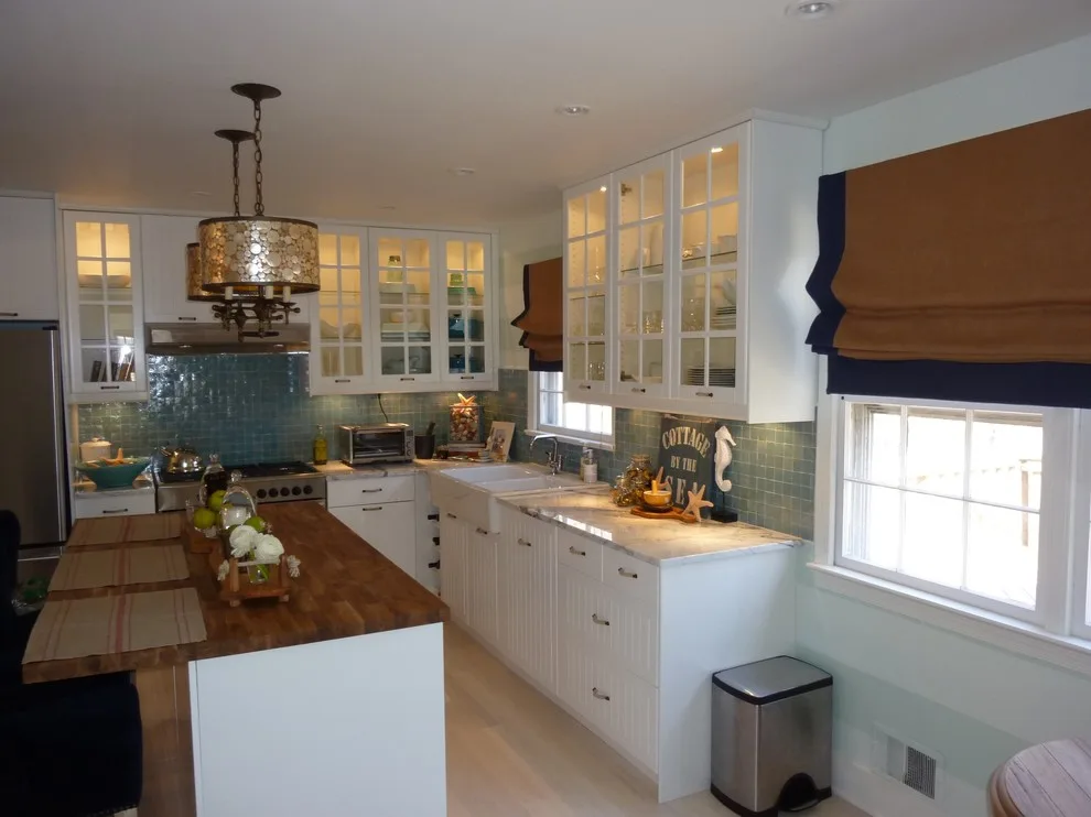 Maritime Themed Kitchen by NJ Kitchens And Baths - Photo 4