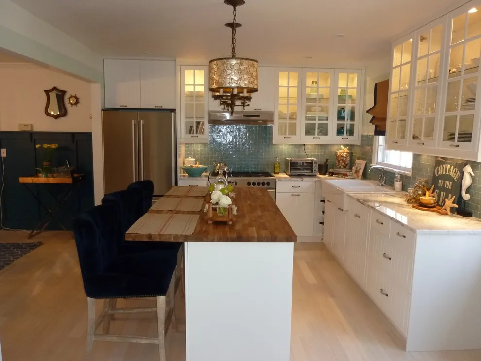 Maritime Themed Kitchen by NJ Kitchens And Baths - Photo 5