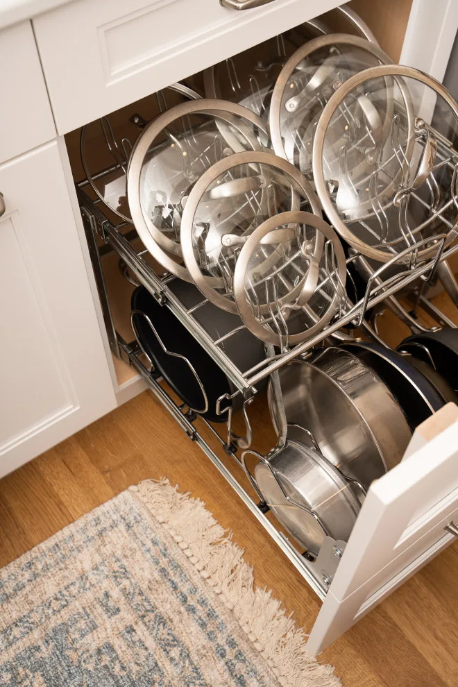 Nautical and White Kitchen by Tricia Hauser Tidemann - Photo 5