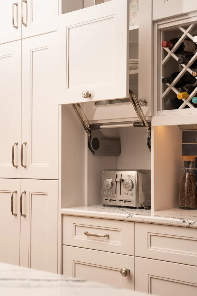 Nautical and White Kitchen by Tricia Hauser Tidemann - Photo 3