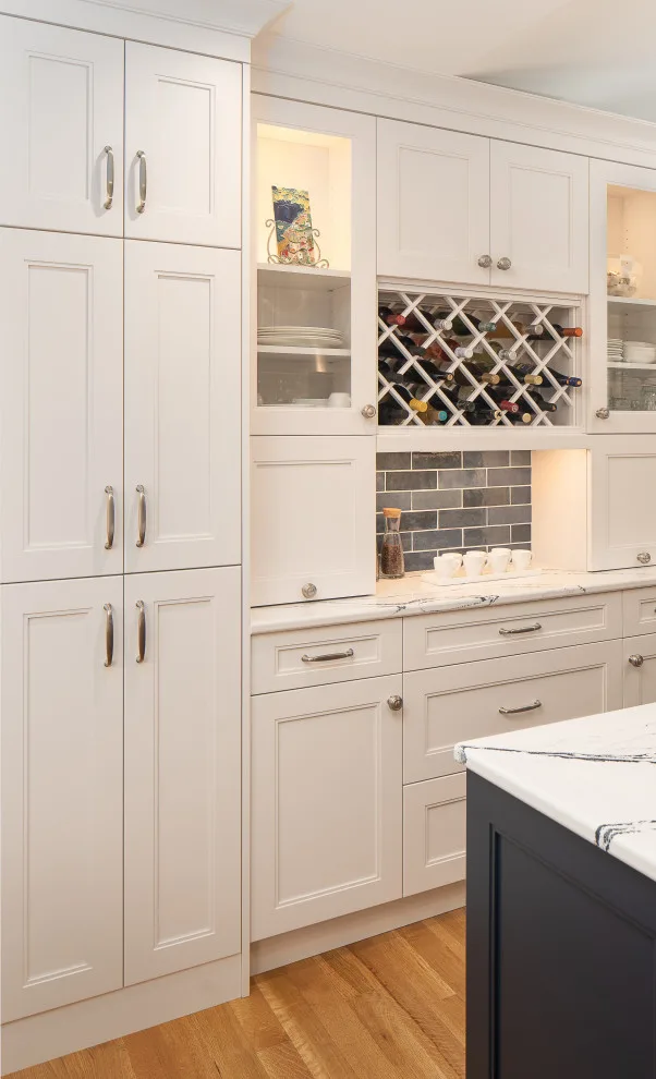 Nautical and White Kitchen by Tricia Hauser Tidemann - Photo 7