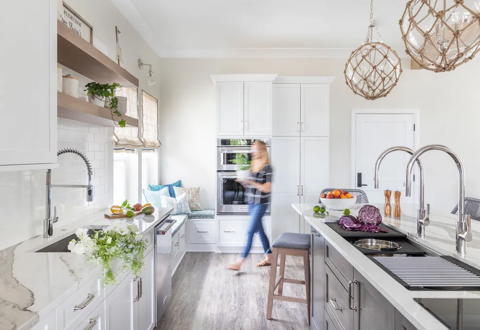 Neptune Coastal Retreat by Kitchen Design Gallery - Photo 6