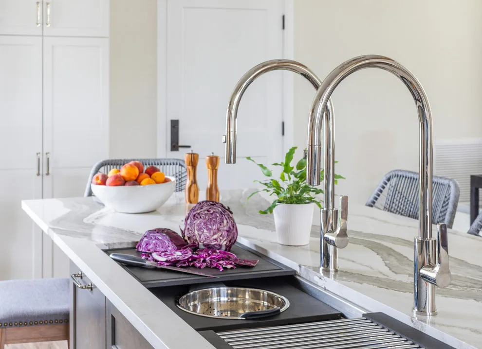 Neptune Coastal Retreat by Kitchen Design Gallery - Photo 3