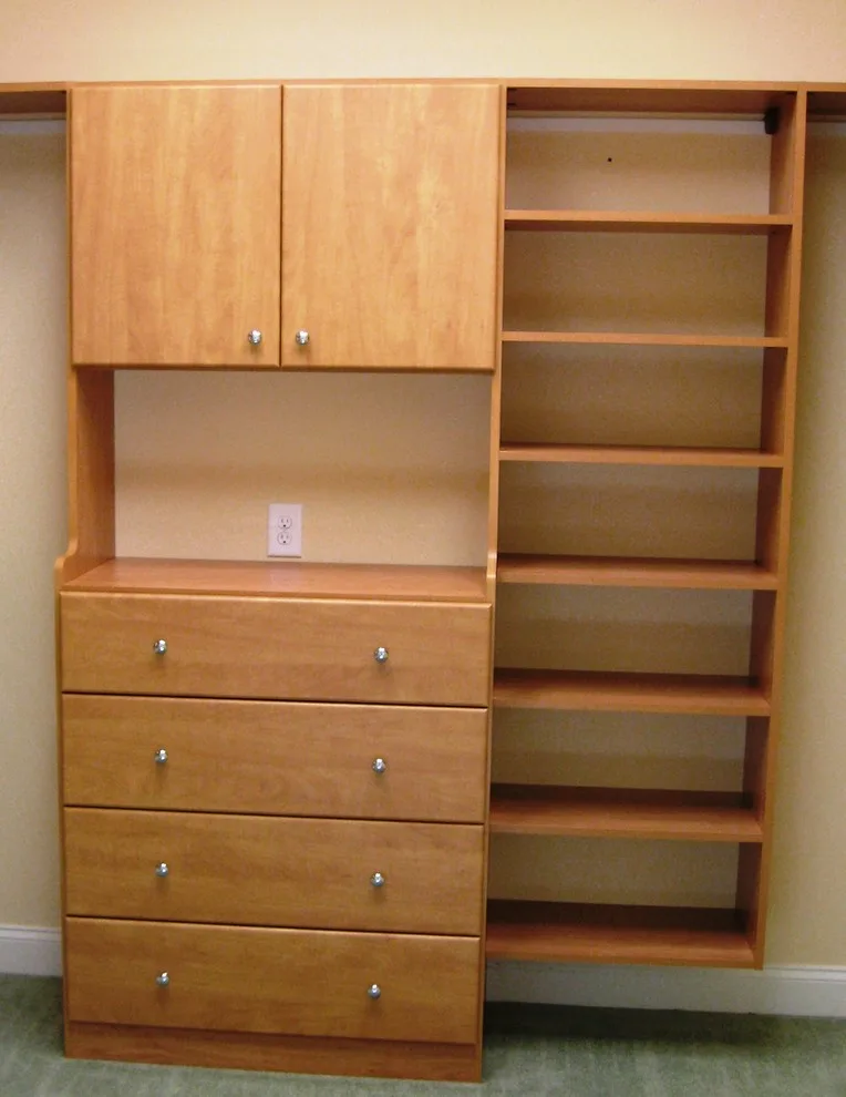 CCNC Storage Space by Design Studio For Cabinetry - Photo 4