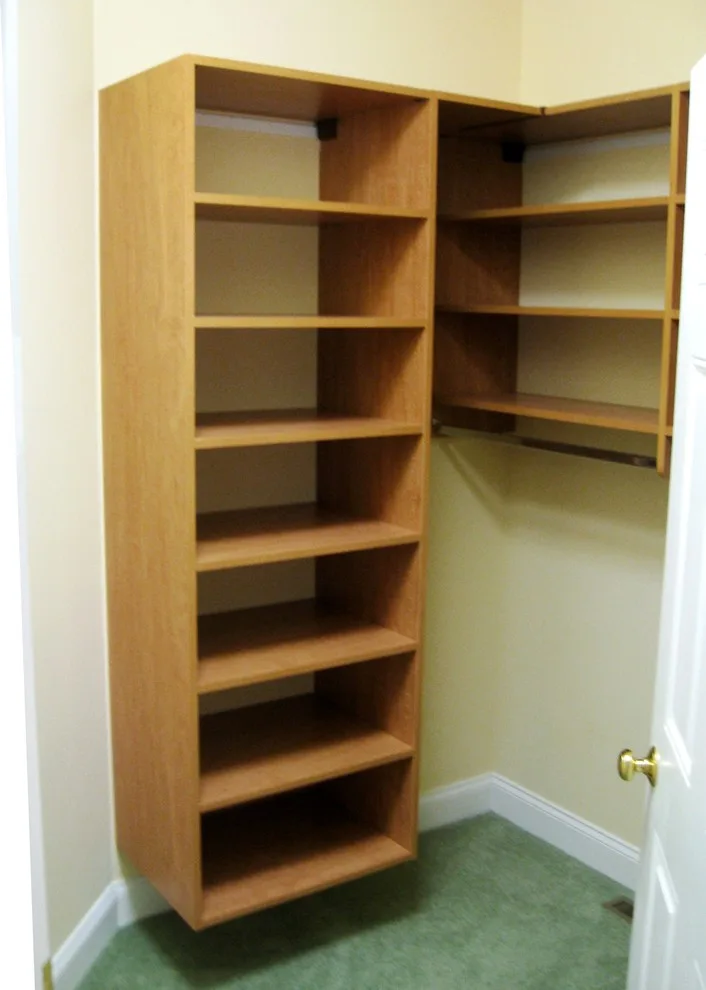 CCNC Storage Space by Design Studio For Cabinetry - Photo 3