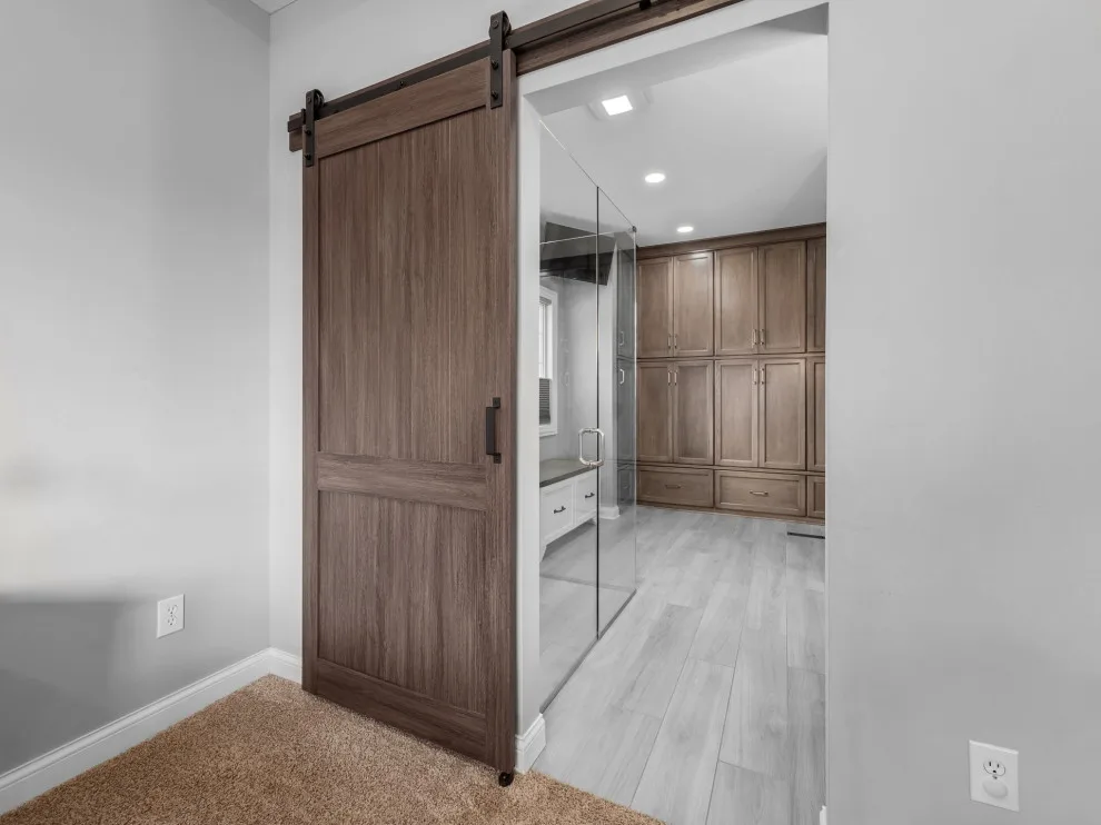New Albany Bathroom, Wardrobe, and Laundry Area by Residence Design Build Remodel - Photo 5