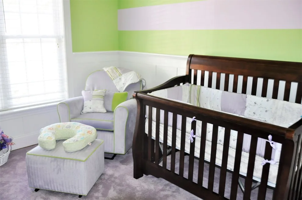 Infant's Nursery by Margaret Volney Designs, LLC - Photo 4