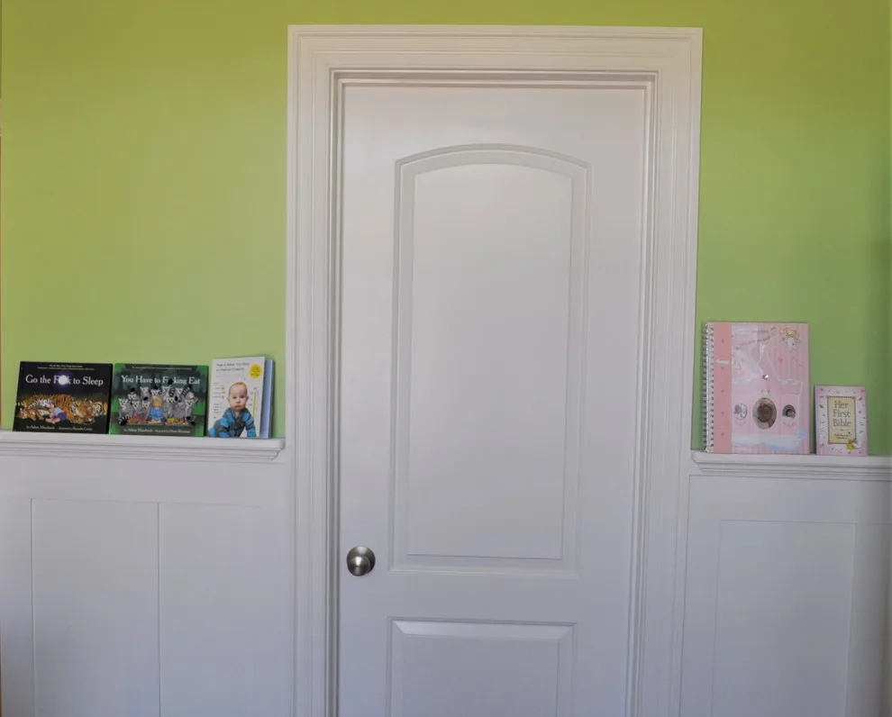 Infant's Nursery by Margaret Volney Designs, LLC - Photo 3