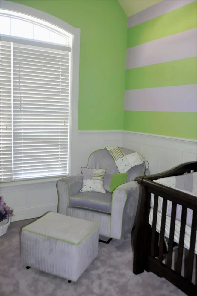 Infant's Nursery by Margaret Volney Designs, LLC - Photo 5