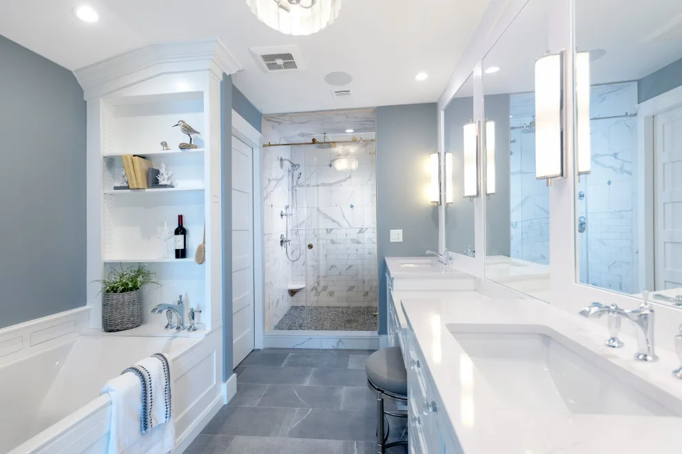 Bespoke Features for an Oceanfront Retreat Construction by J2 Design Studio - Photo 3