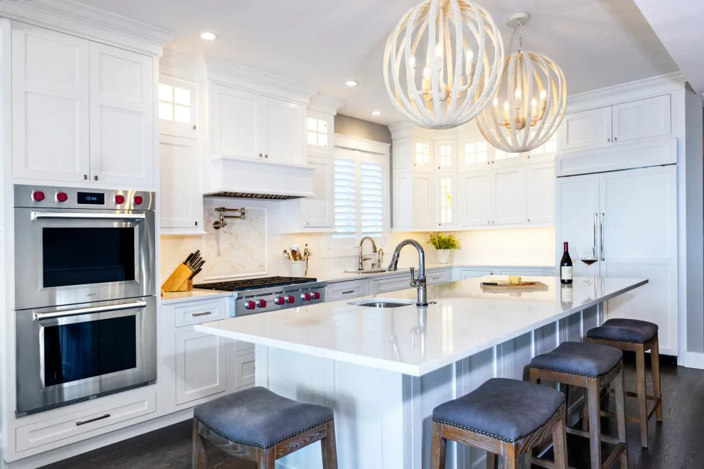 Bespoke Features for an Oceanfront Retreat Construction by J2 Design Studio - Photo 6