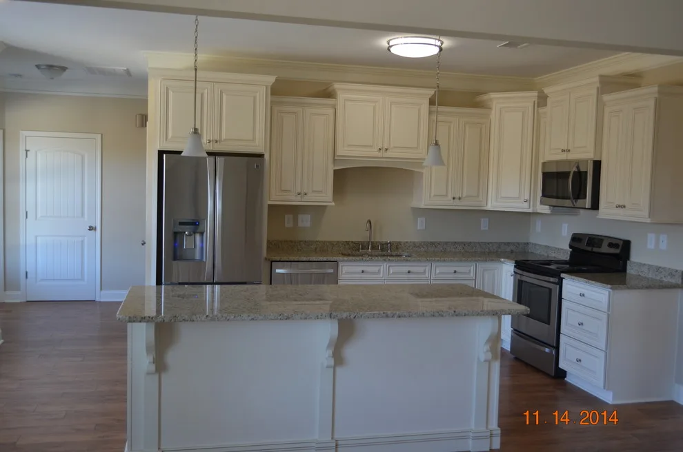 David Reddin Homes New Build Project DHR HOMES by Kitchens And Bath By Design - Photo 3
