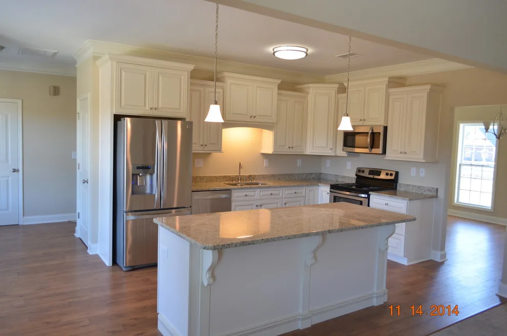 David Reddin Homes New Build Project DHR HOMES by Kitchens And Bath By Design - Photo 2