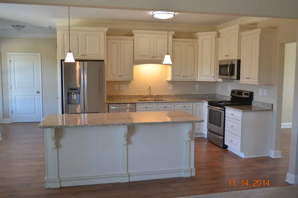 David Reddin Homes New Build Project DHR HOMES by Kitchens And Bath By Design - Photo 5