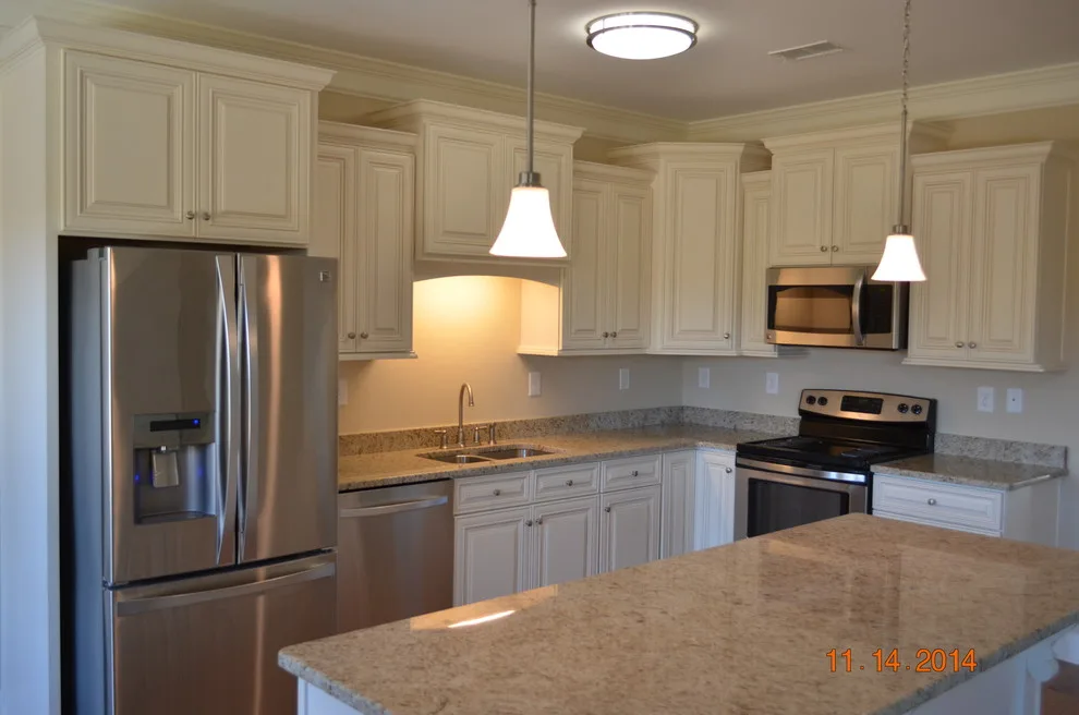 David Reddin Homes New Build Project DHR HOMES by Kitchens And Bath By Design - Photo 4