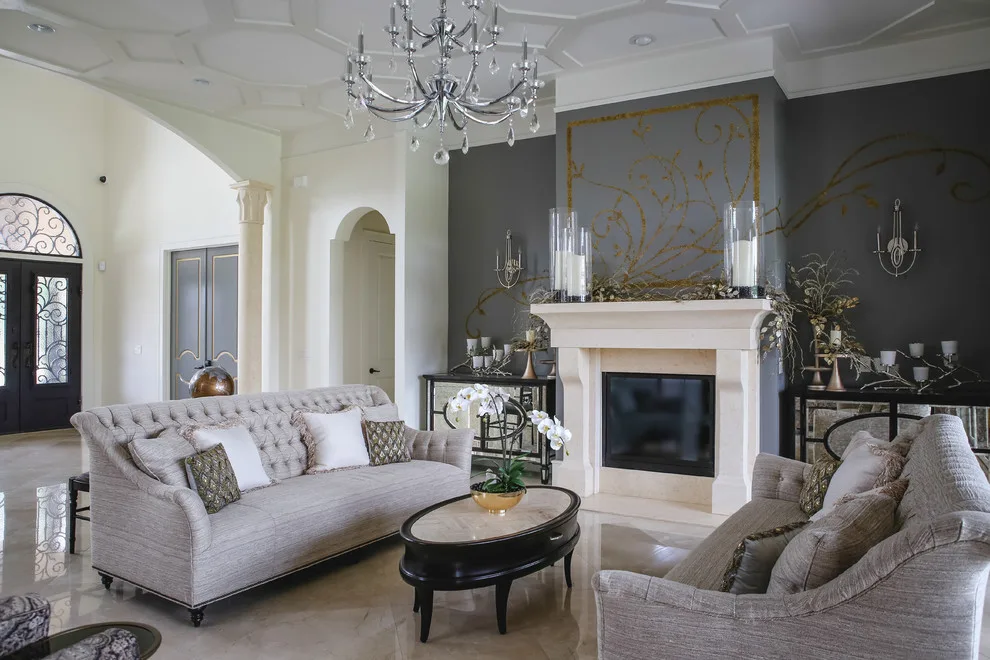Main Floor New Build by Lisa Stewart Design - Photo 12