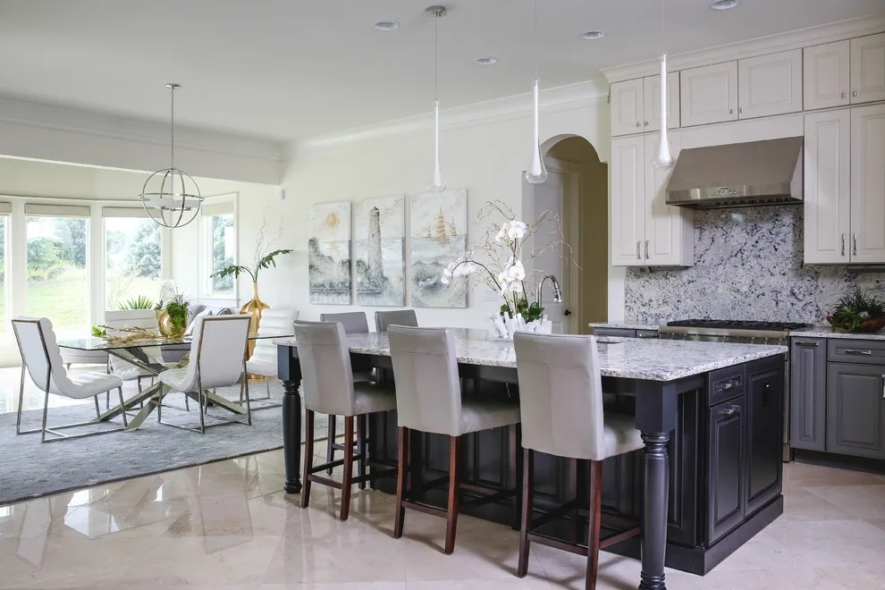 Main Floor New Build by Lisa Stewart Design - Photo 8