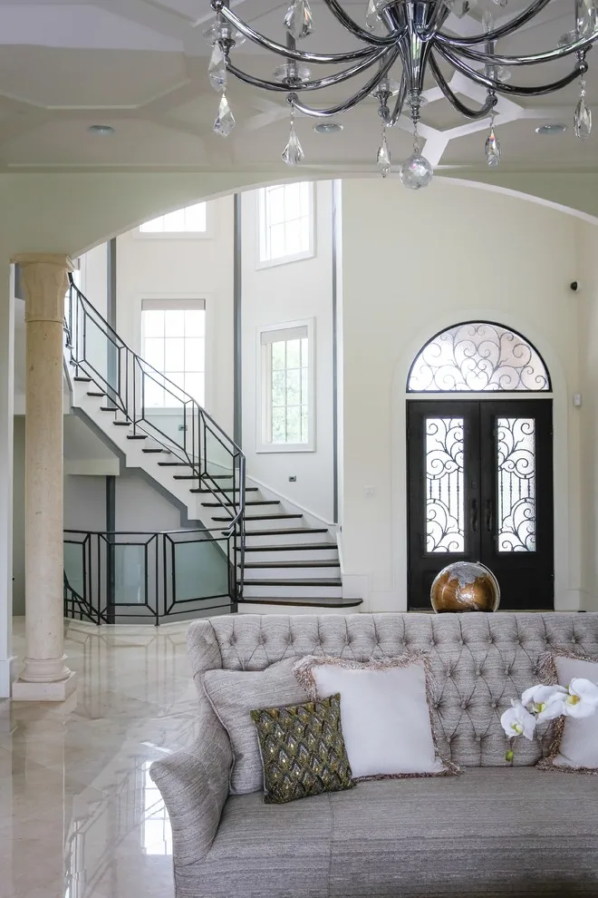 Main Floor New Build by Lisa Stewart Design - Photo 5