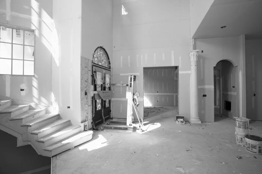 Main Floor New Build by Lisa Stewart Design - Photo 32