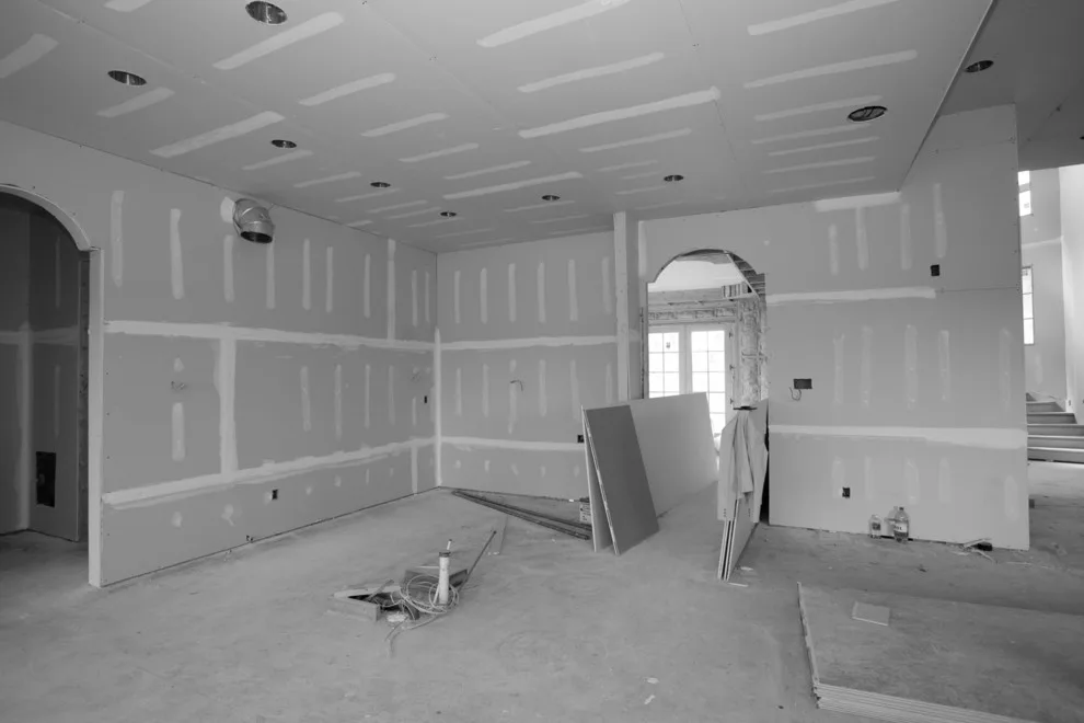 Main Floor New Build by Lisa Stewart Design - Photo 2